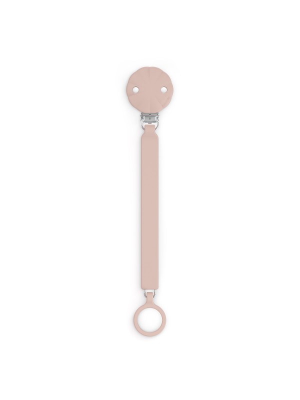 Attache tutute silicone Pale Mauve (Suavinex)