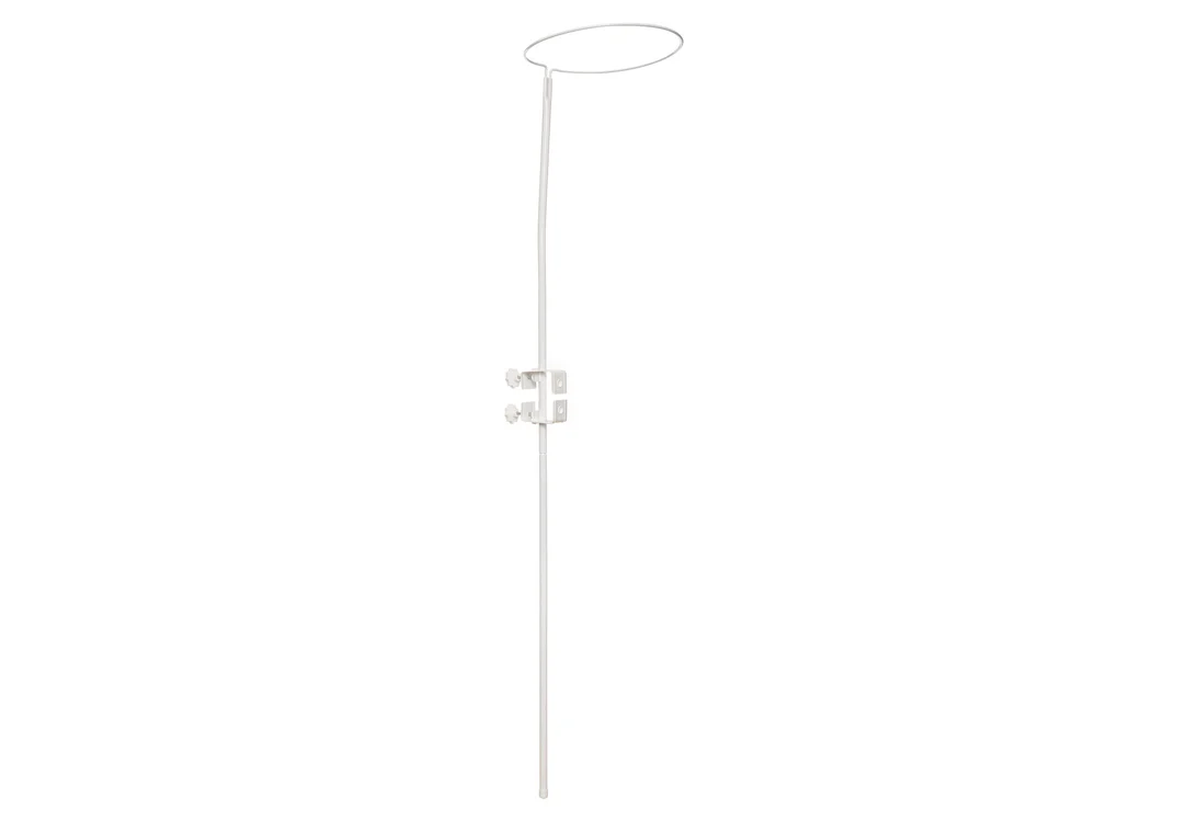 Flèche pour petit Ciel White Fixation par clip (Jollein)