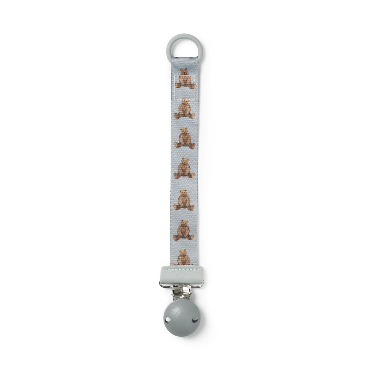 Attache-tétine en Bois - Billy the Bear (Elodie Details)