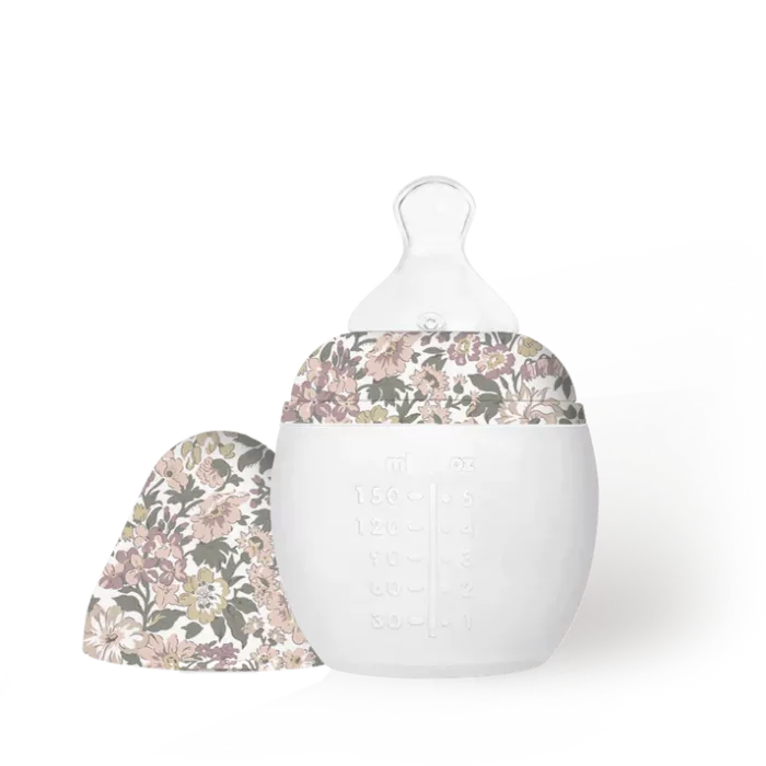 Biberon Liberty Honey Dew Pink 150 ml (Elhée)