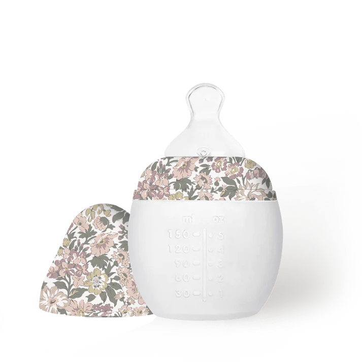 Biberon Liberty Honey Dew Pink 150 ml (Elhée)