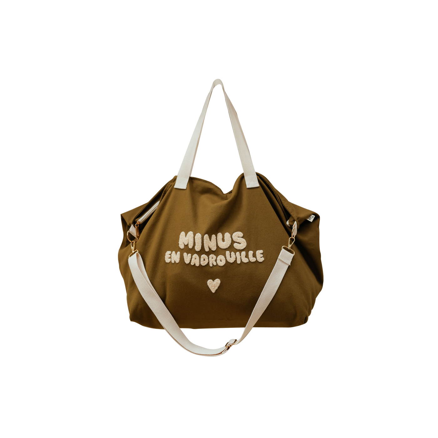 Sac XL - Minus en vadrouille (ZAKUW)