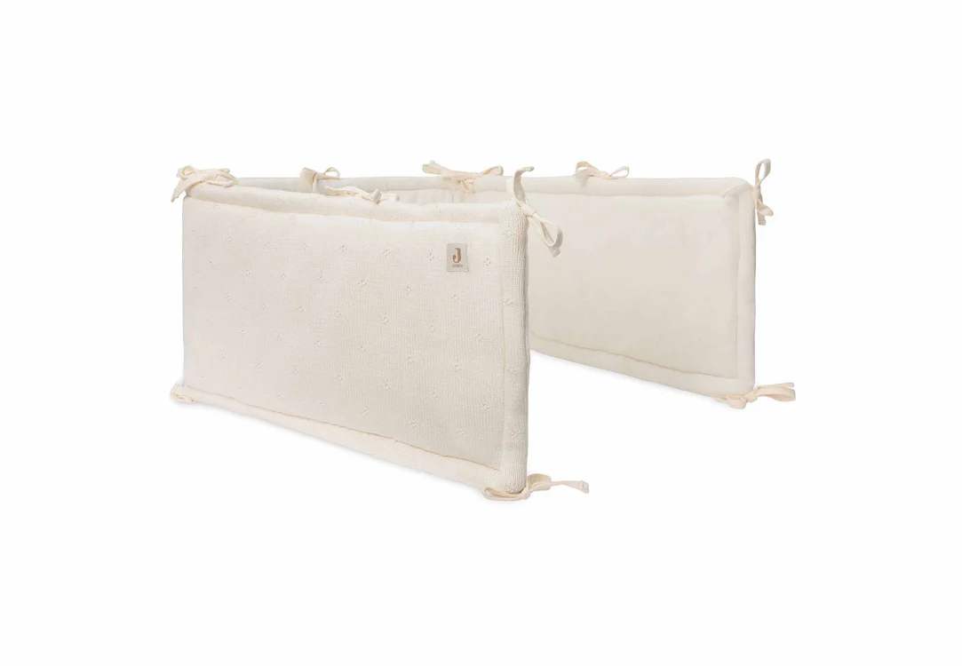Tour de parc 180x30cm Cosy Knit - Ivory(Jollein)