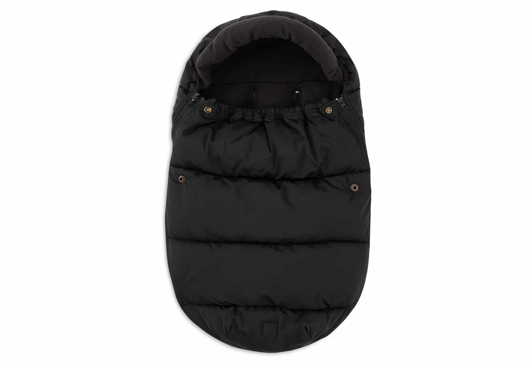 Nid d'Ange groupe 0+ 3/5 points Puffed - Black (Jollein)