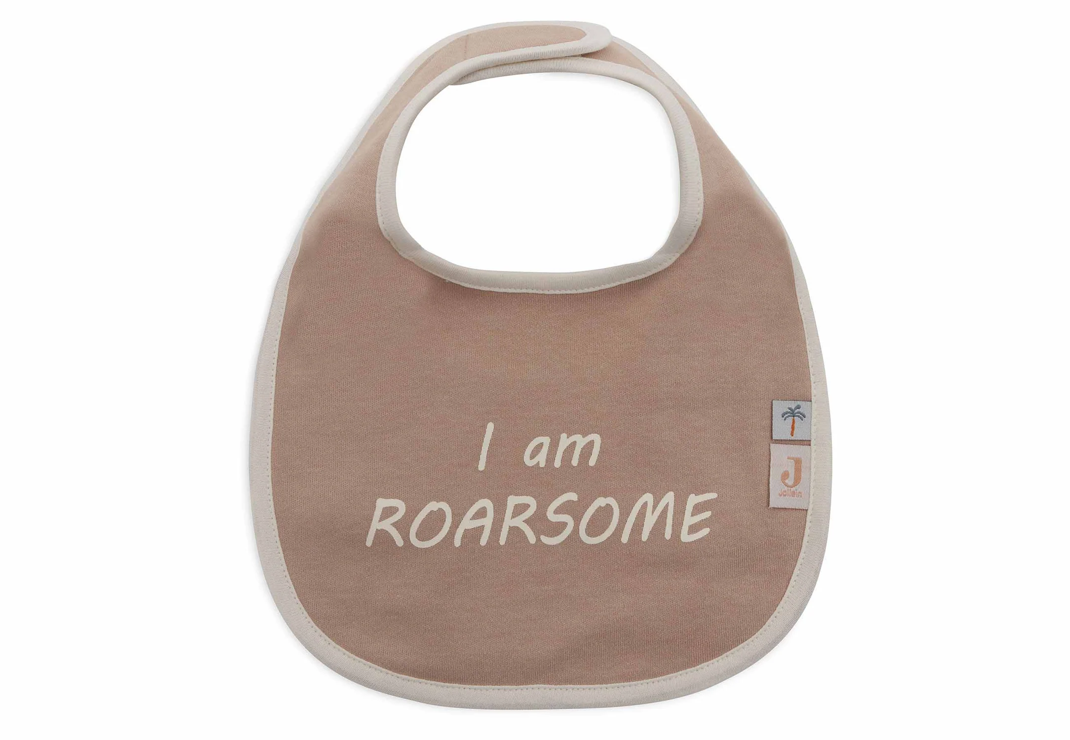 Bavoir Jersey Imperméable Roarsome (5pack) (Jollein) – Image 3