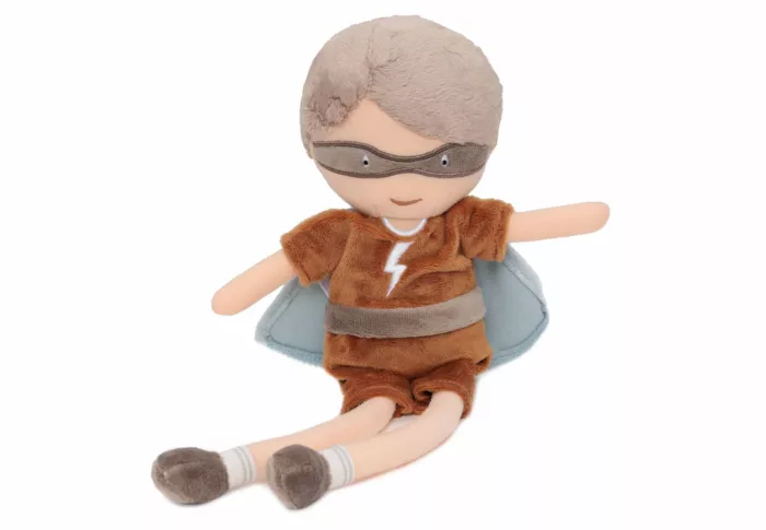 Peluche Superhero - Dave (Jollein)