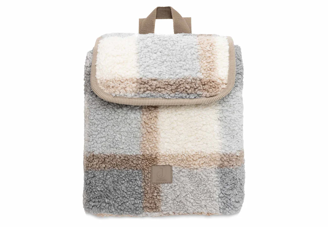 Sac à dos Check - Boucle (Jollein)