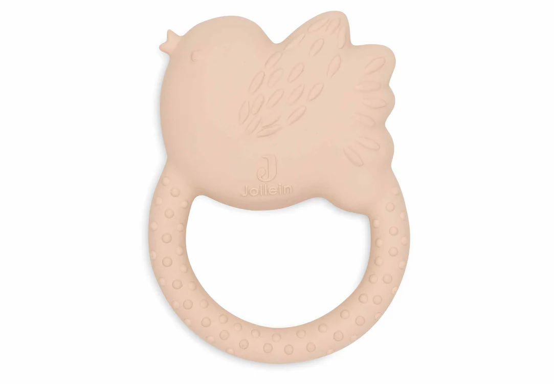 Anneau de dentition - Lovely Birds (Jollein)