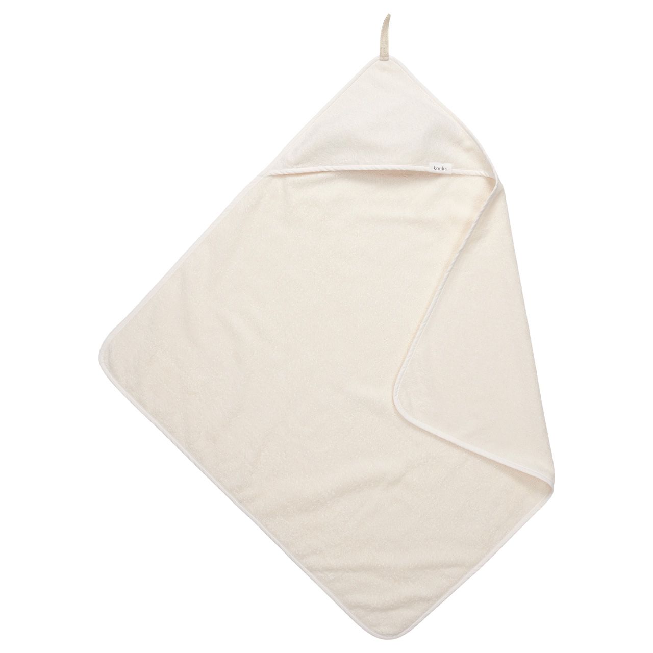 Cape de bain Dijon Daily warm white (Koeka)