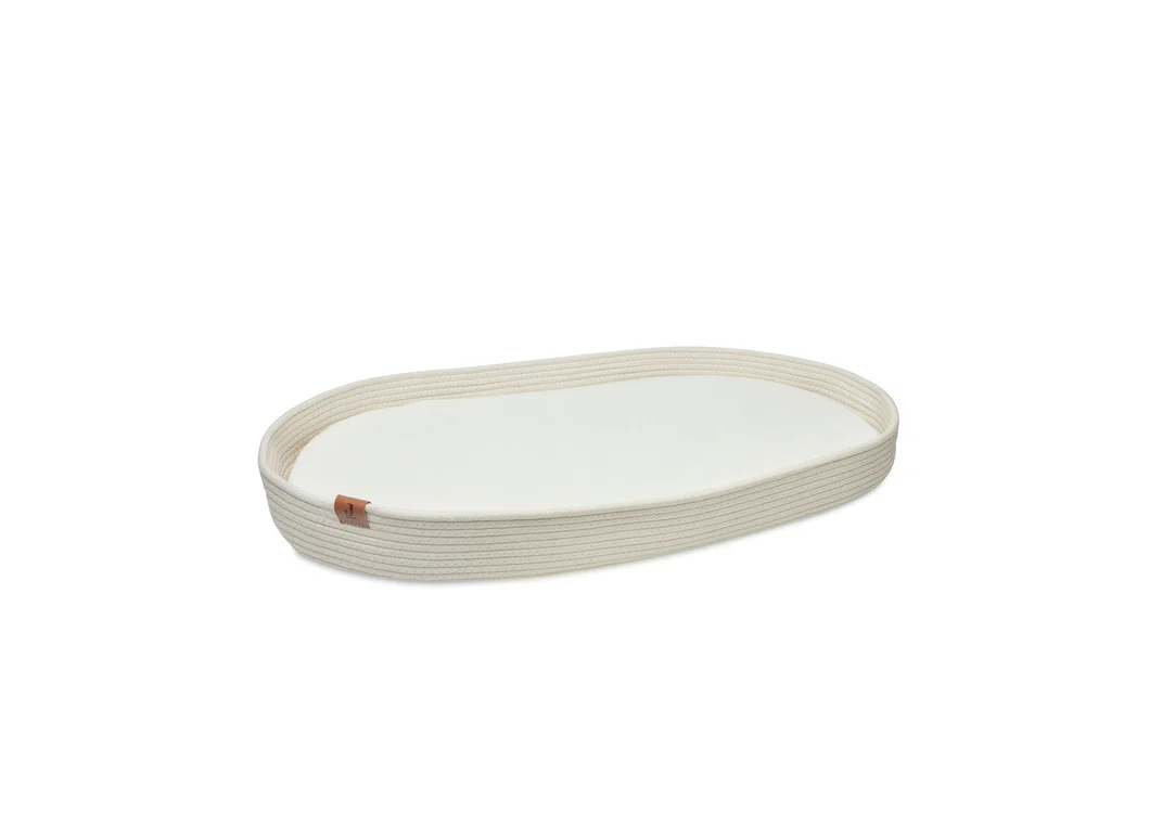 Panier à langer - Naturel (Jollein)