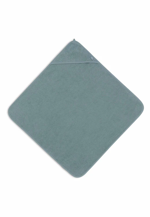 Cape de bain Éponge 75x75cm - Sea Green (Jollein)