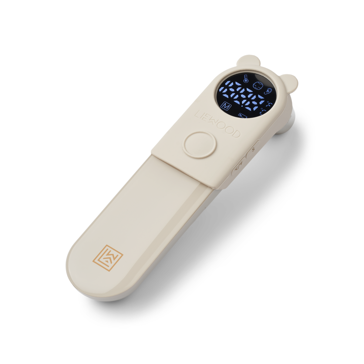Thermomètre digital teddy  (Liewood)