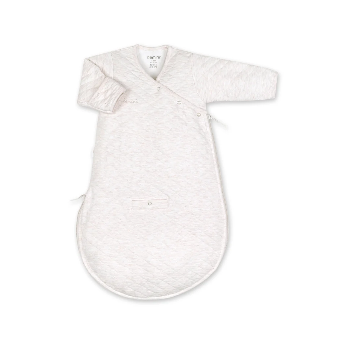 MAGIC BAG 1-4m mix tender pady quilted jersey tog 1.5 (Bemini)