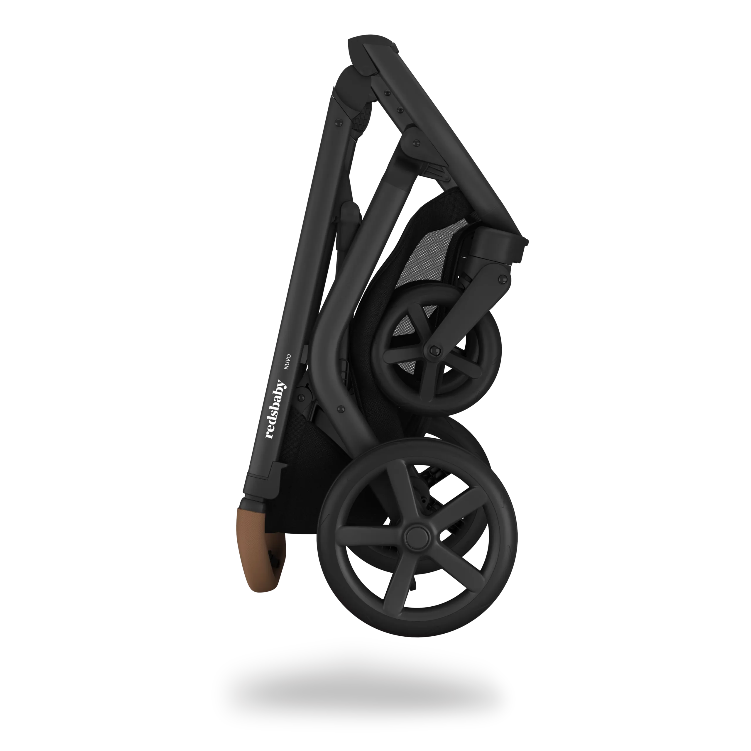 NUVO Pram Black (Redsbaby) – Image 3