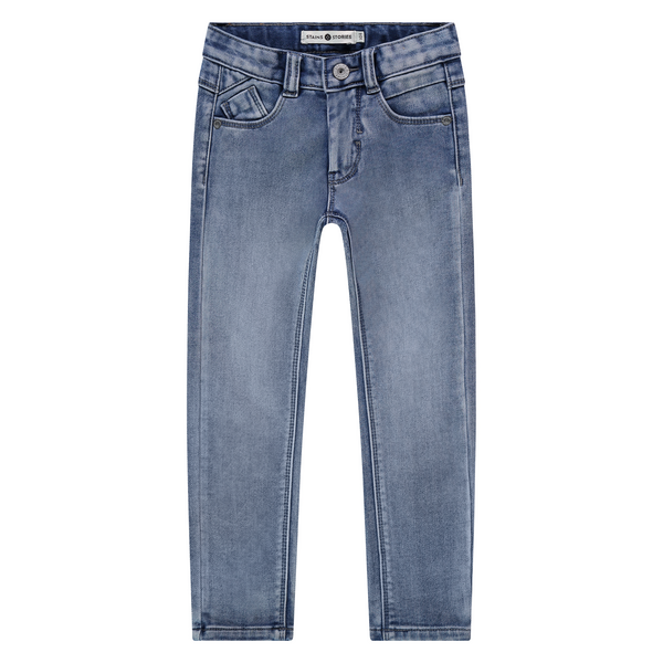 Jeans Garçon AW24 (Stains Stories)