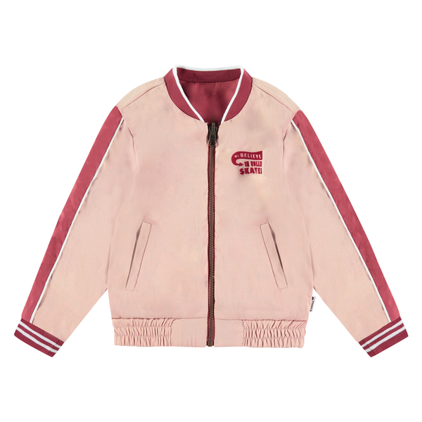 Veste Fille Réversible AW24 (Stains Stories)