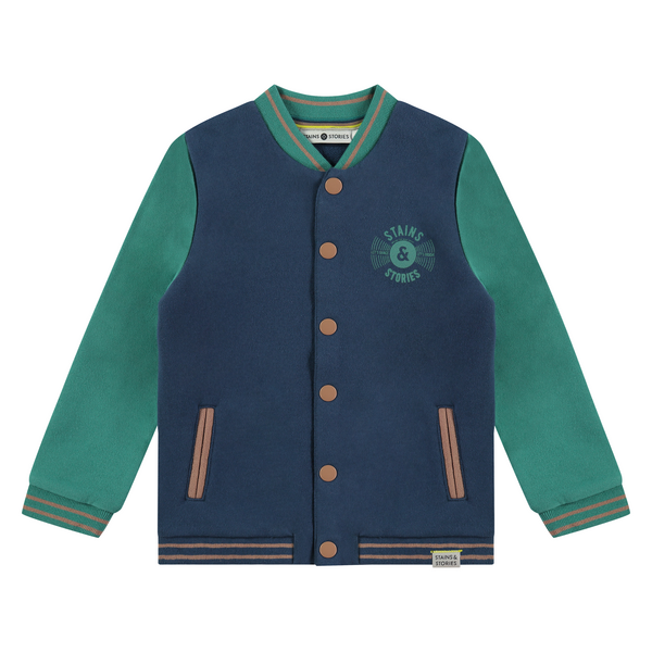 Veste de jogging Garçon  AW24 (Stains Stories)