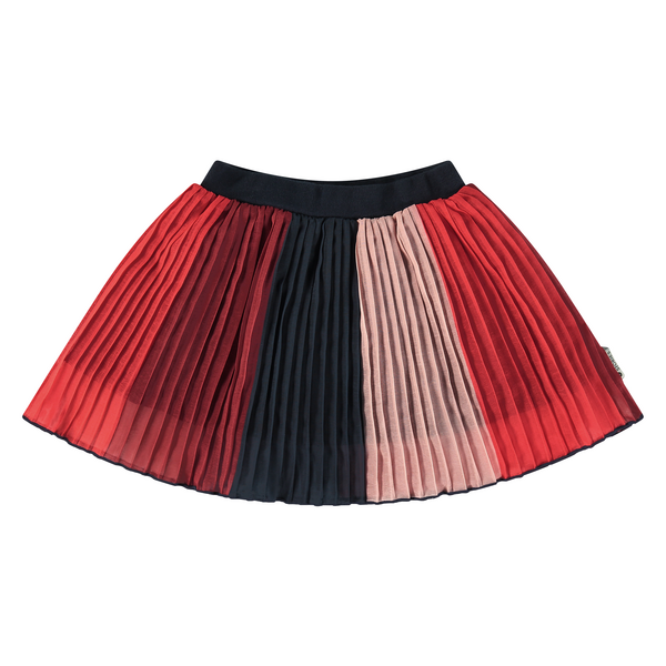 Jupe Fille Multicolore AW24 (Stains Stories)