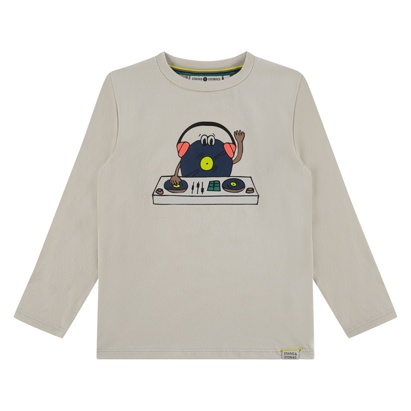 T-Shirt Garçon DJ AW24 (Stains Stories)