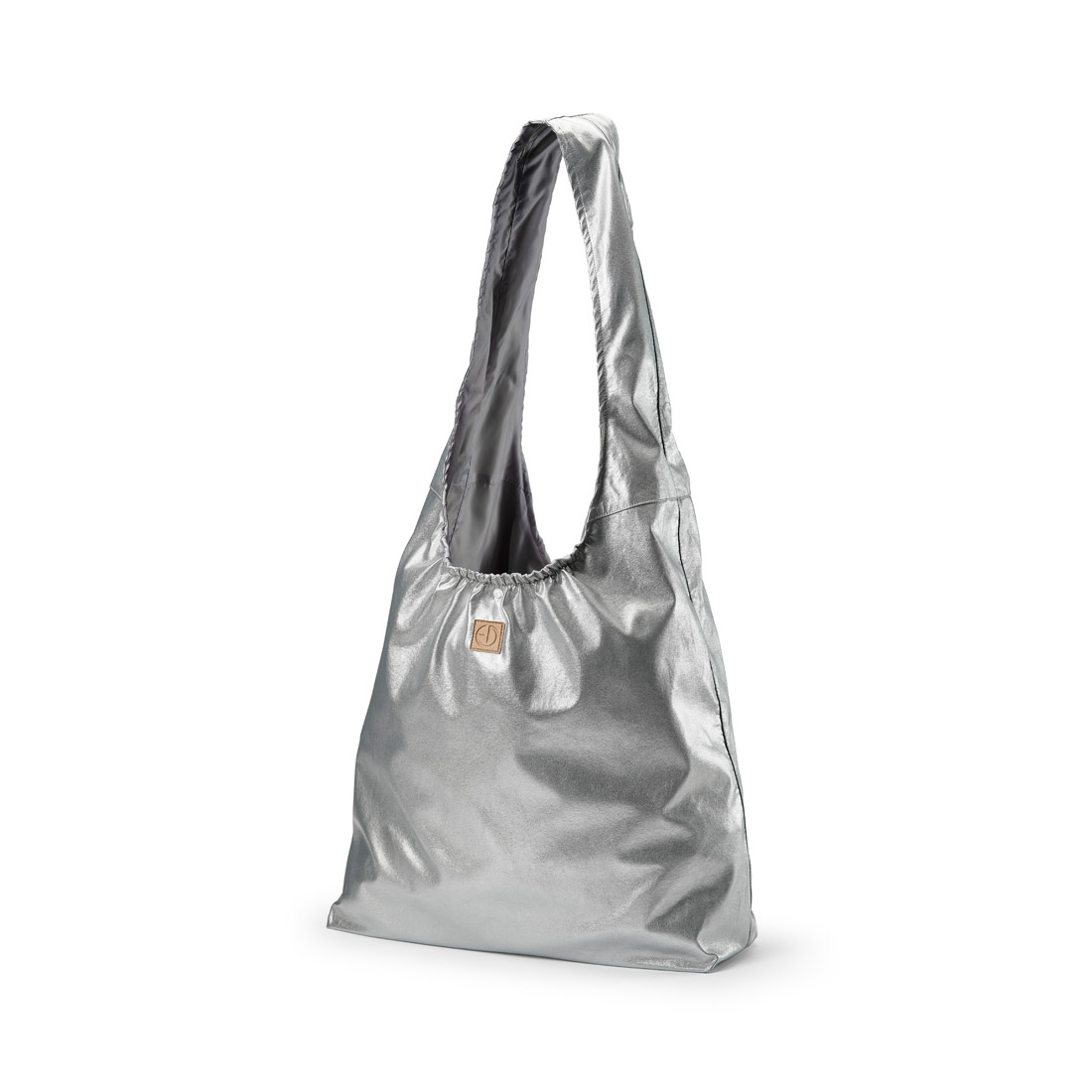 Sac à langer – StrollerShopper™- Silver Sheen (Elodie Details)