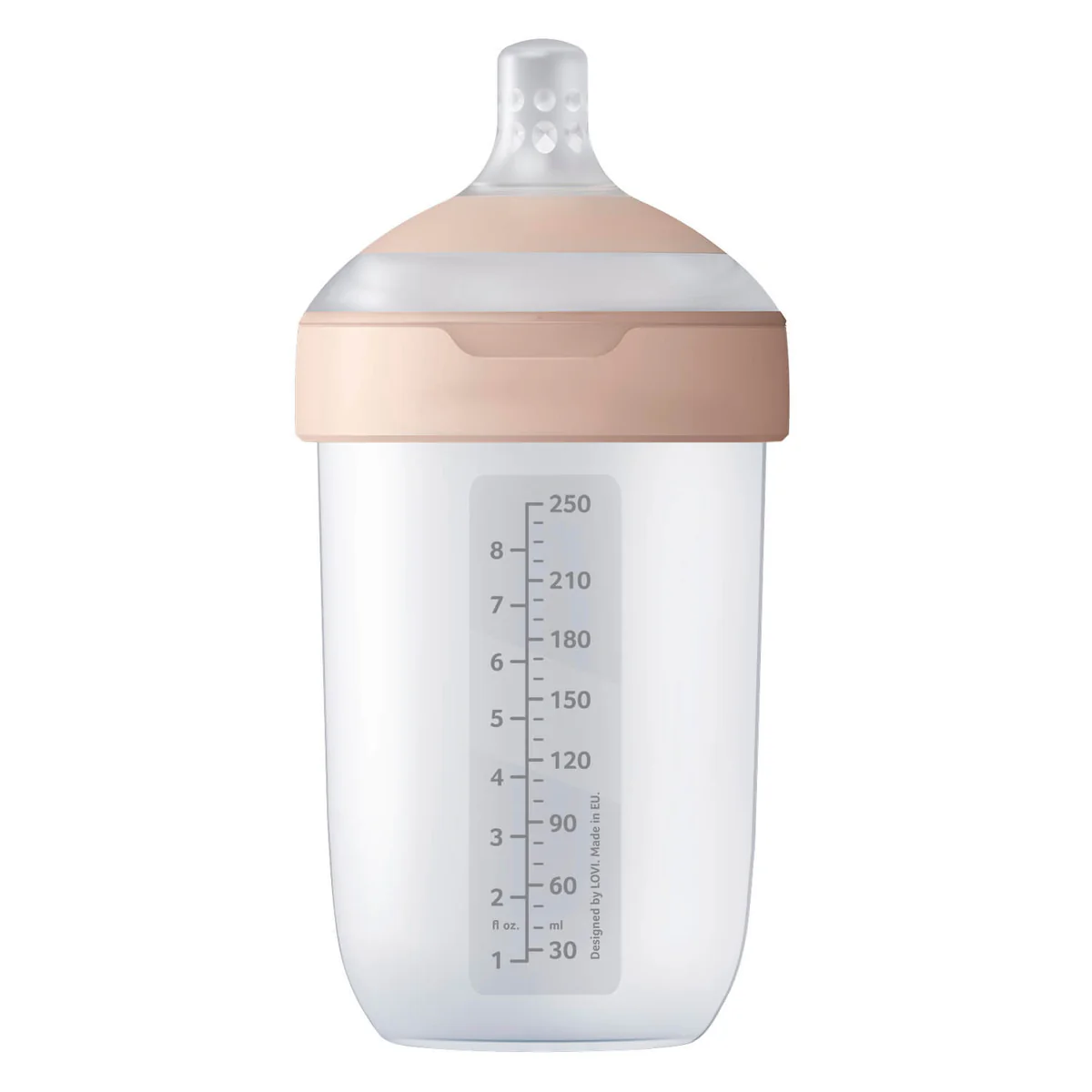 Biberon Mammafeel 250 ml (Difrax)