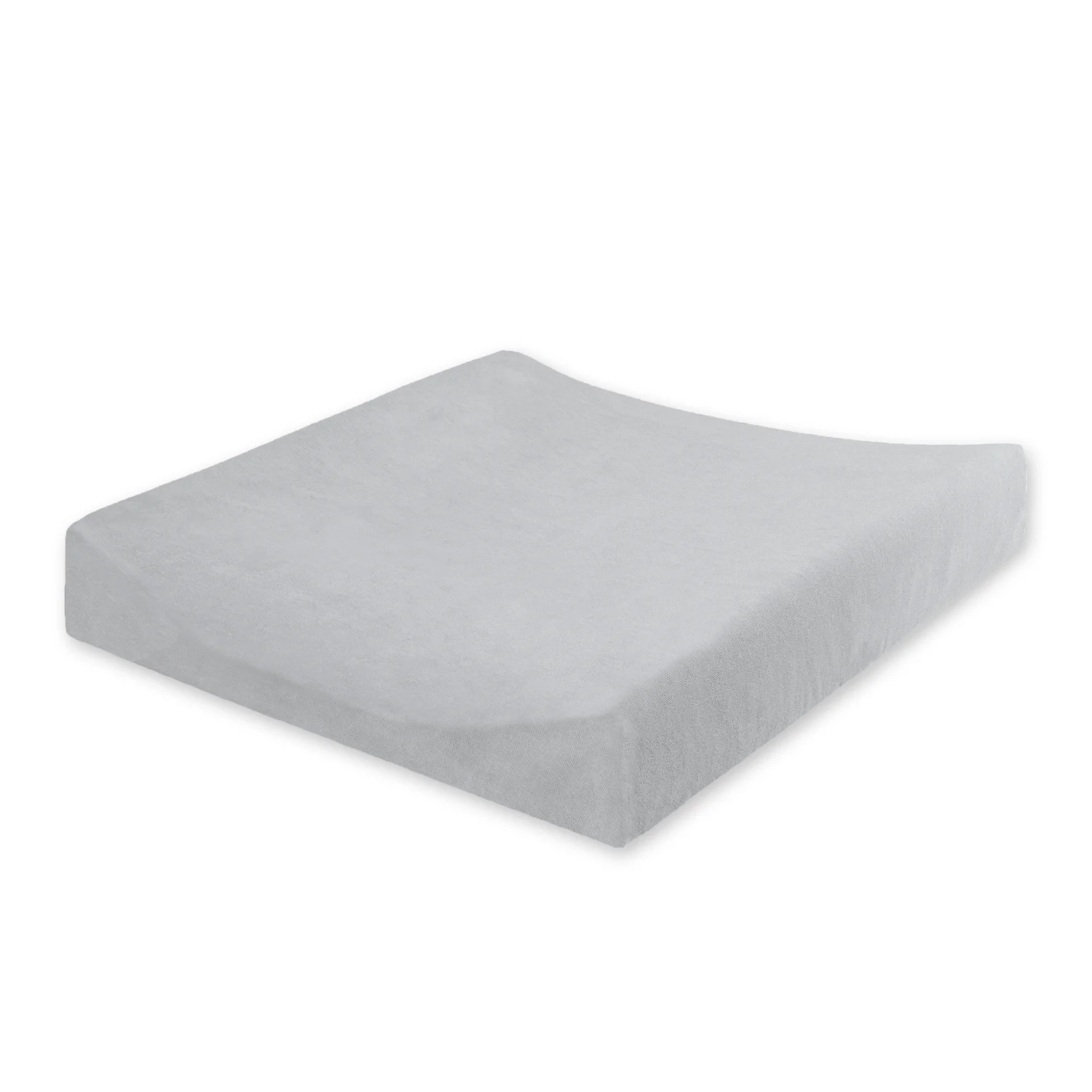HOUSSE COUSSIN 50x75cm grizou terry (Bemini)