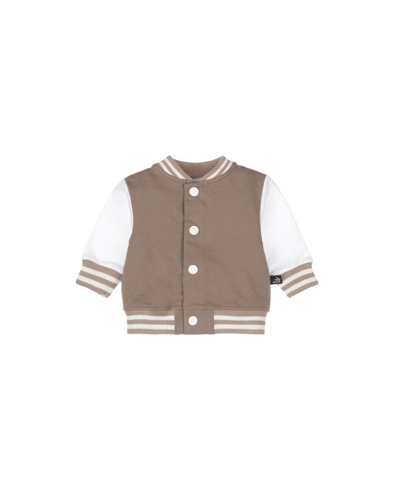 Veste Baseball Light Oak AW24 (Babystyling)
