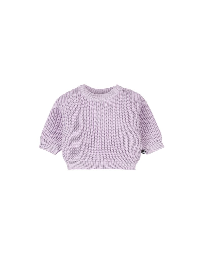 Pull maille Lavende AW24 (Babystyling)
