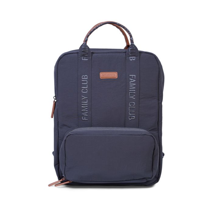 FAMILY CLUB SIGNATURE SAC A DOS - URBAN GRIS FONCÉ (Childhome)