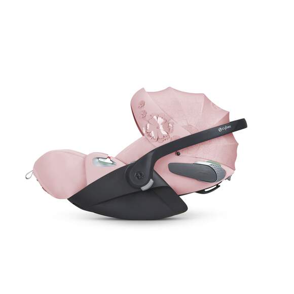 Cloud T i-Size FE SFLO SIMPLY FLOWERS PINK light pink (Cybex)