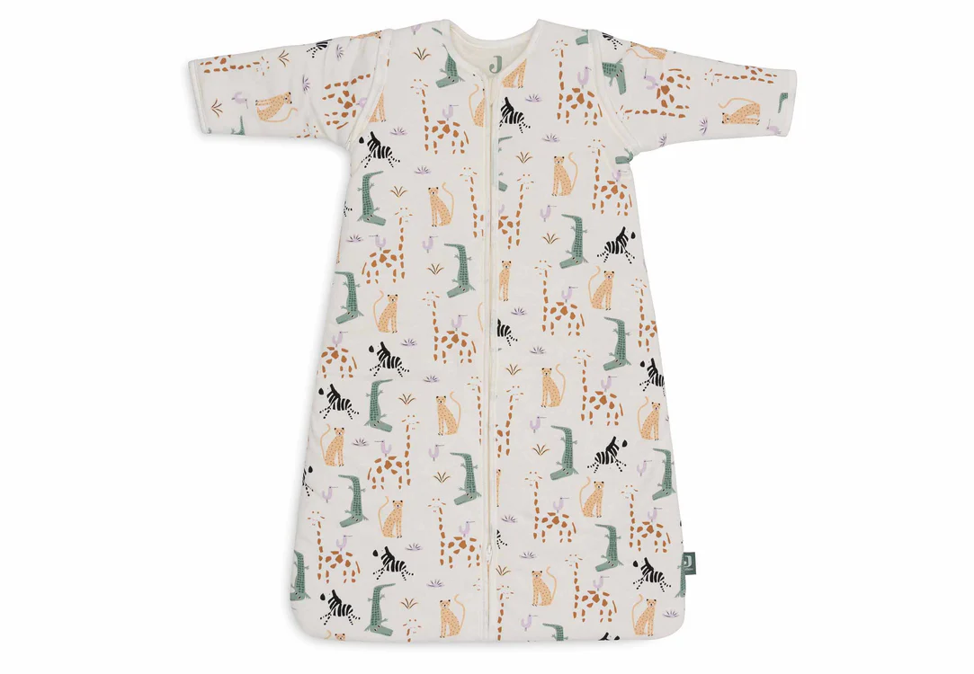 Gigoteuse avec Manches Amovibles 90cm - Jungle Jambo (Jollein)