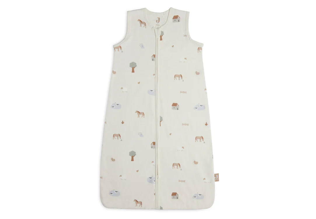 Gigoteuse Jersey 70cm - Farm (Jollein)
