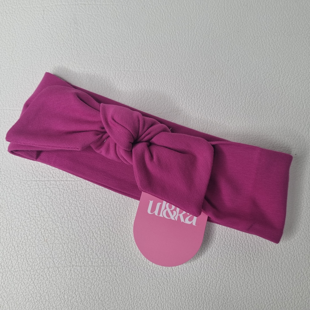 Bandeau Fushia (UL&KA)