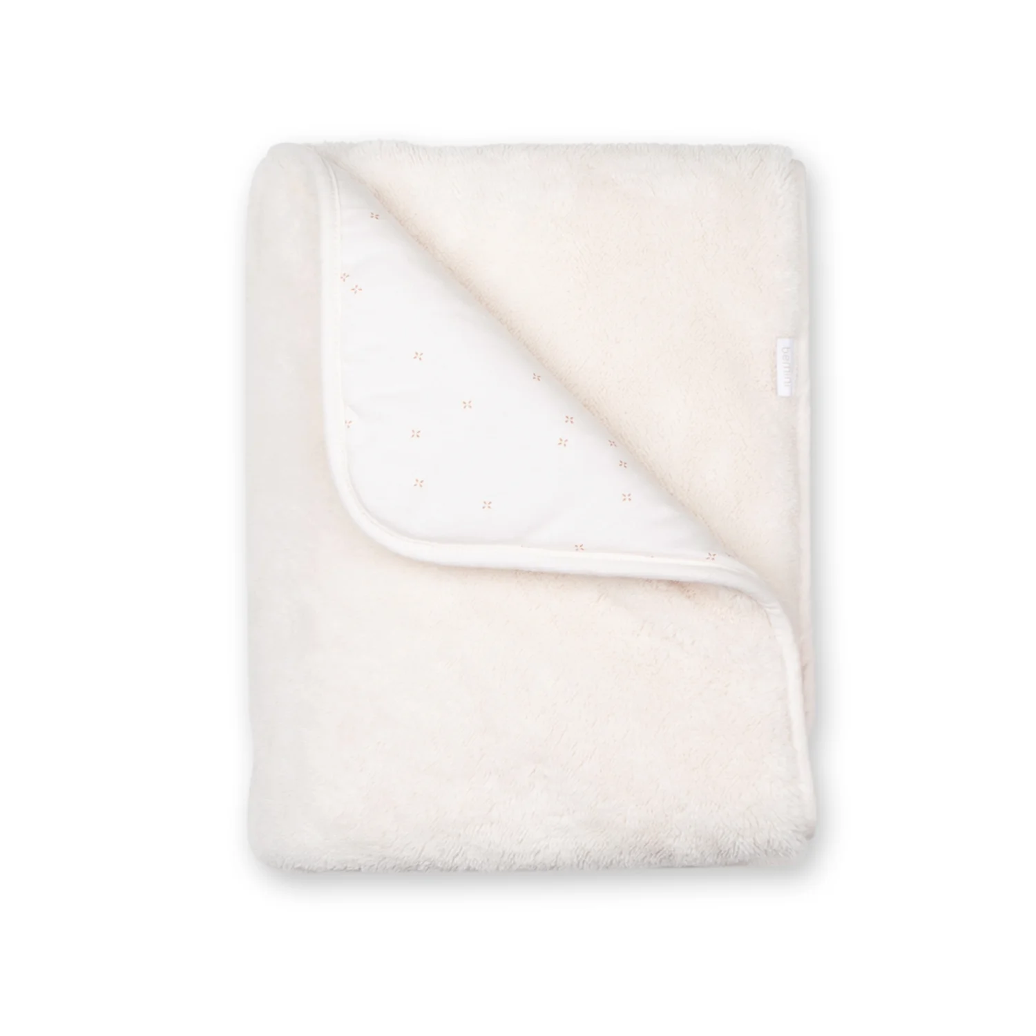 Couverture 75x100cm Pudding PADY JERSEY + SOFTY tog 3 (Bemini)