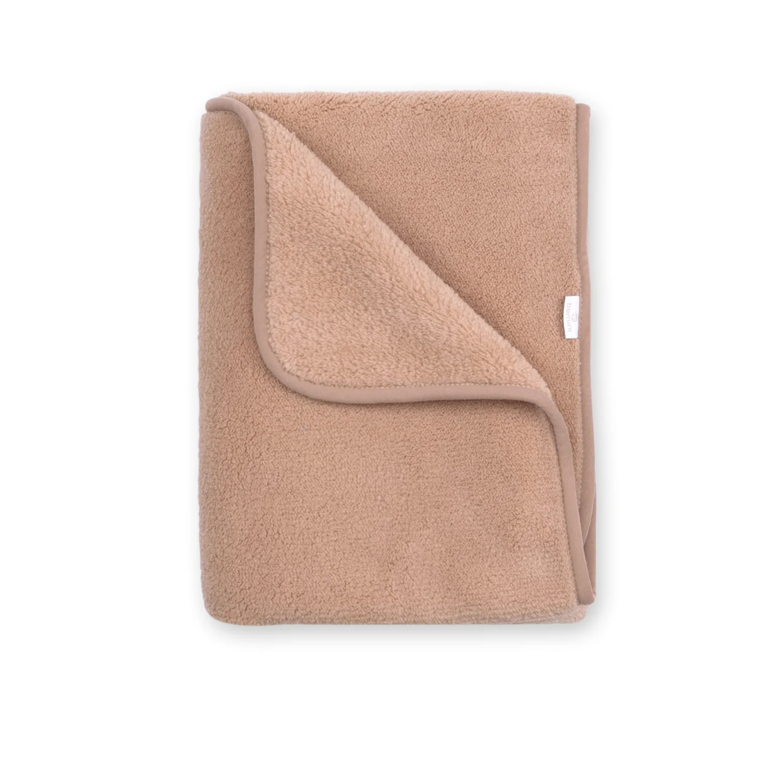 Couverture 75x100cm Natural SOFTY tog 2.5 (Bemini)