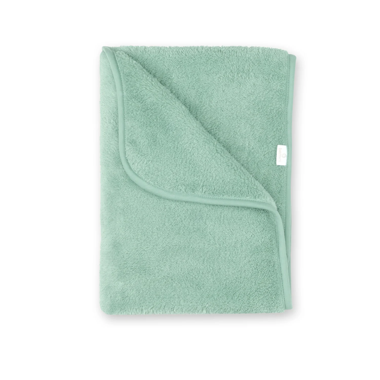 Couverture 75x100cm Sauge SOFTY tog 2.5 (Bemini)