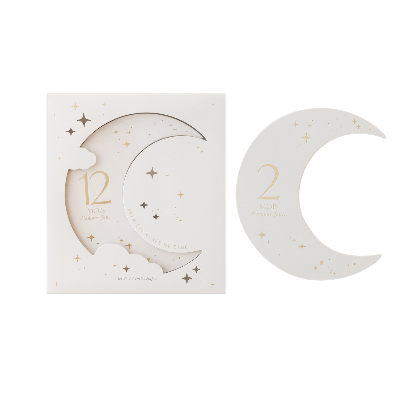 Cartes étapes Moon (ZAKUW)