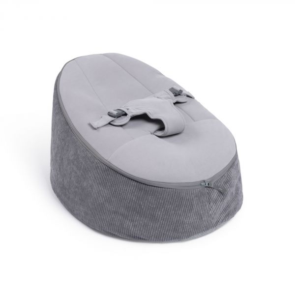 Transat bébé Seat'n Grow Grey (Doomoo)