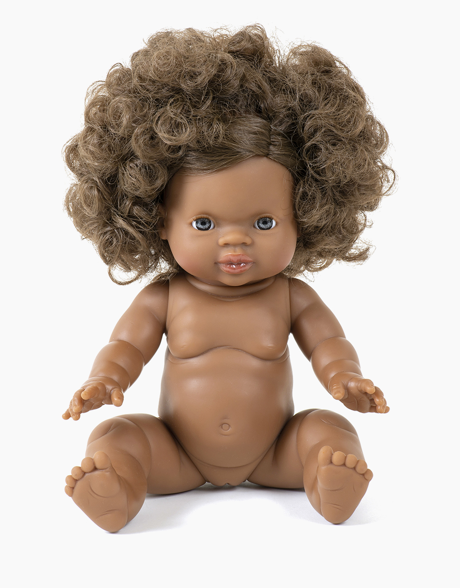Poupée Gordis 34cm Charlie (Minikane)