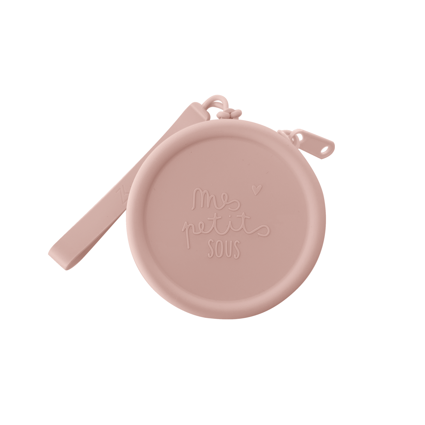 Porte-monnaie Bois De Rose (ZAKUW)
