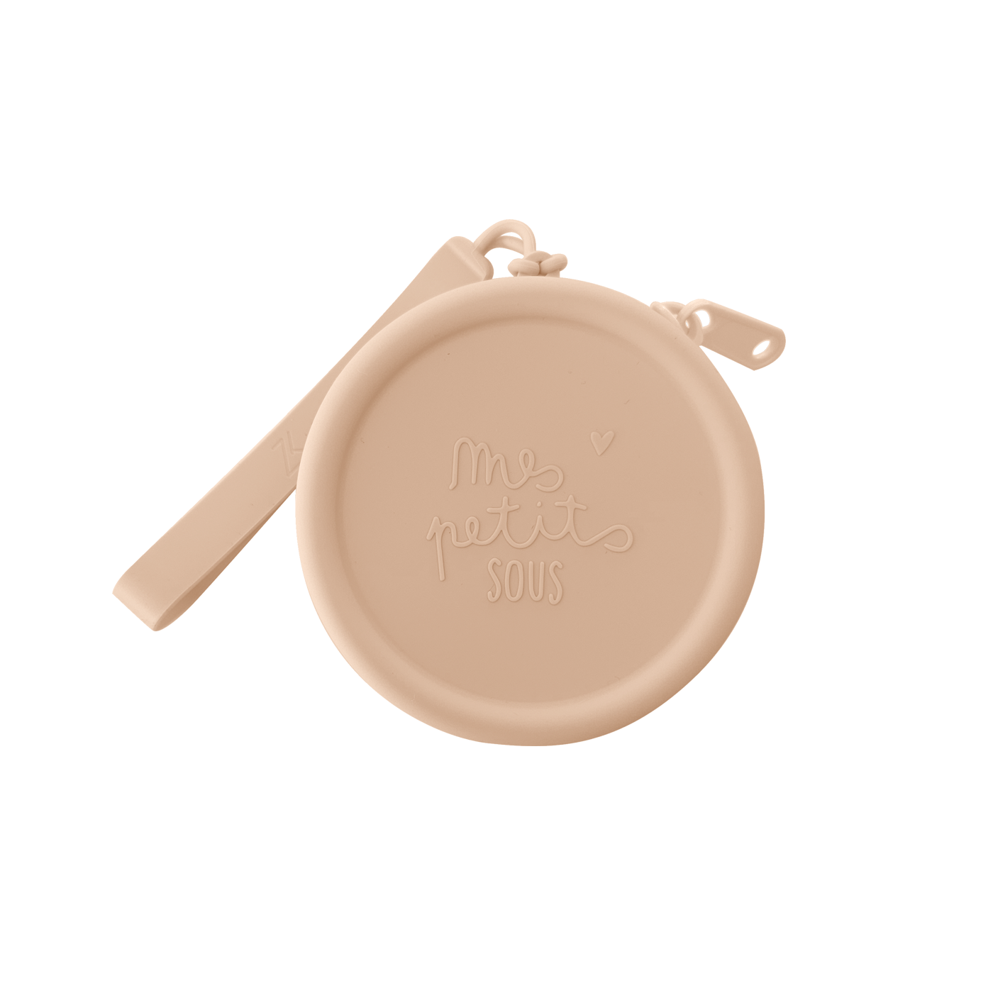 Porte-monnaie Sable (ZAKUW)