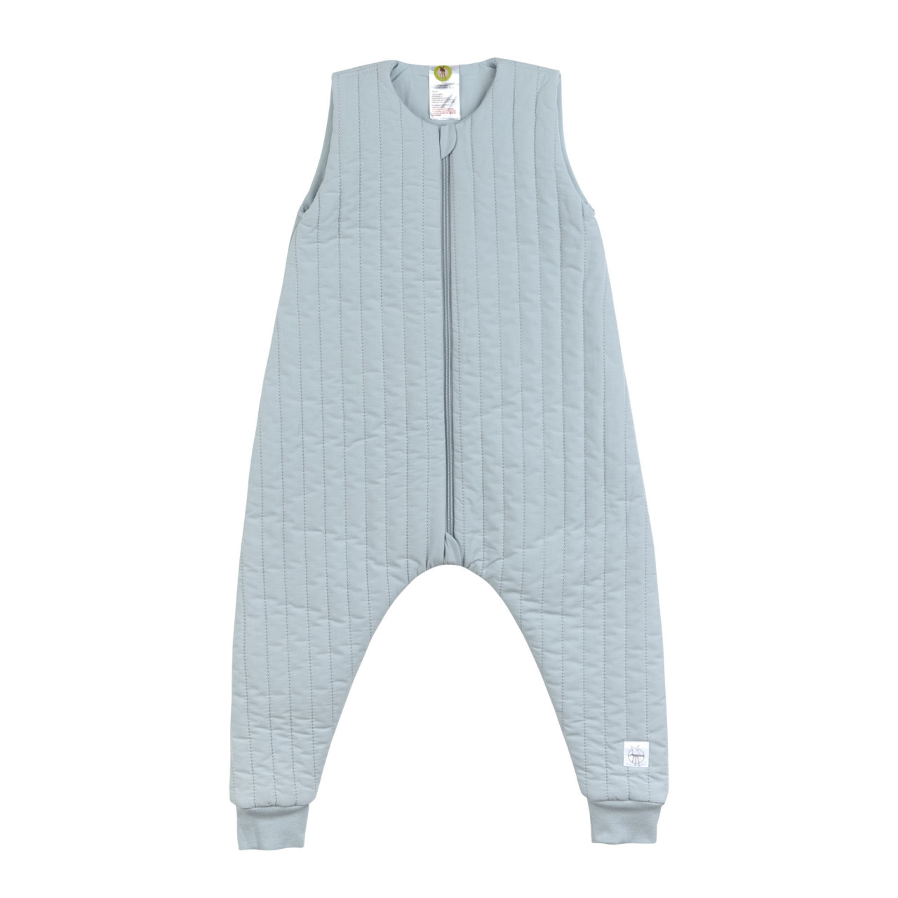 Combinaison de nuit enfant 3 TOG - coton bio, bleu poudre (Lassig)