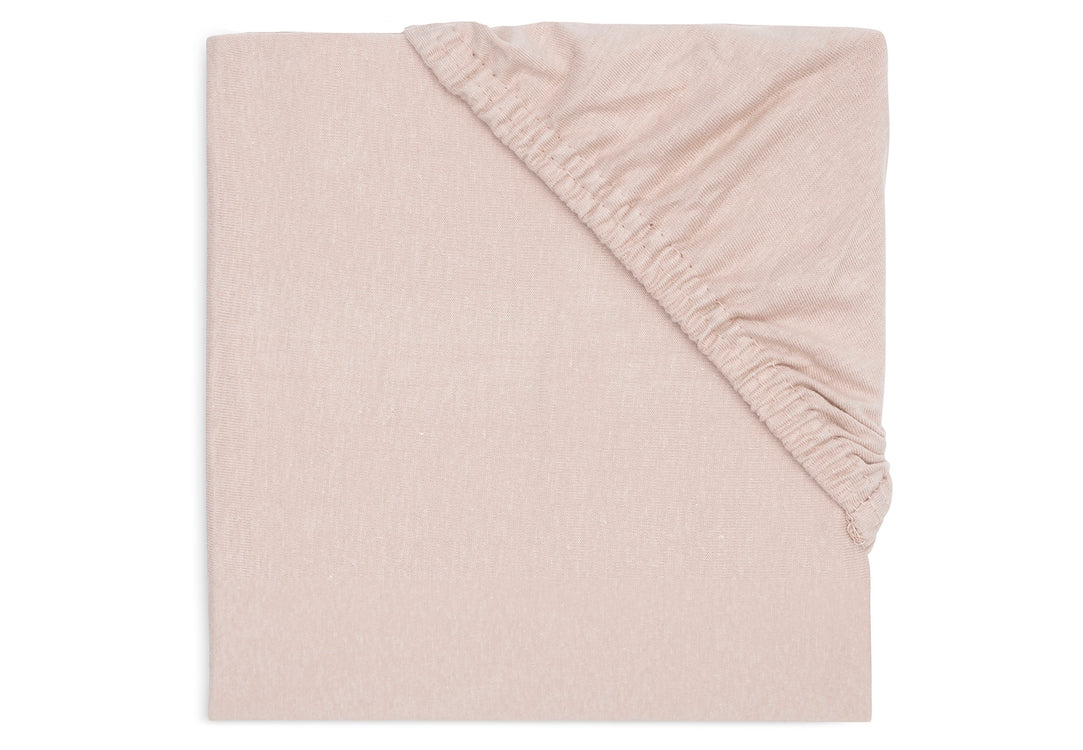 Drap-housse Jersey 70x140/75x150cm - Wild Rose(Jollein)
