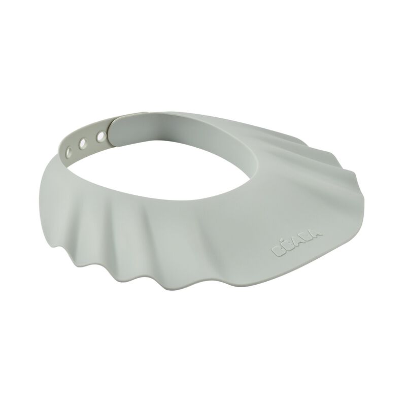 Visière de bain silicone Vert de gris (Béaba)