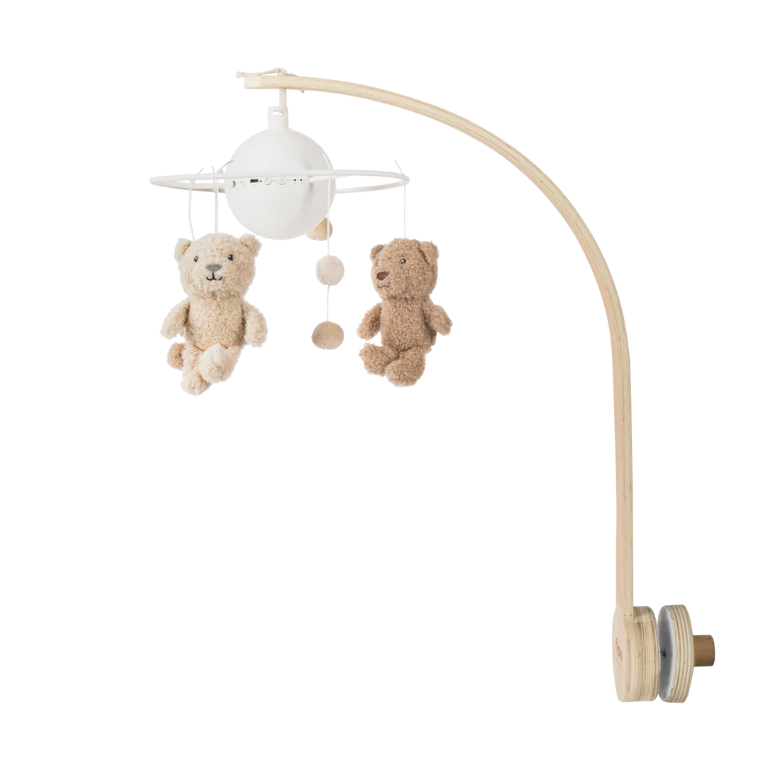 Mobile pour bébé Lou (Flow)
