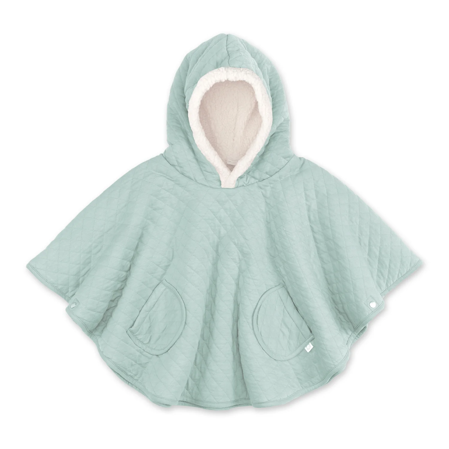 Poncho de voyage 9-36m Lunar PADY QUILTED + TEDDY (Bemini)