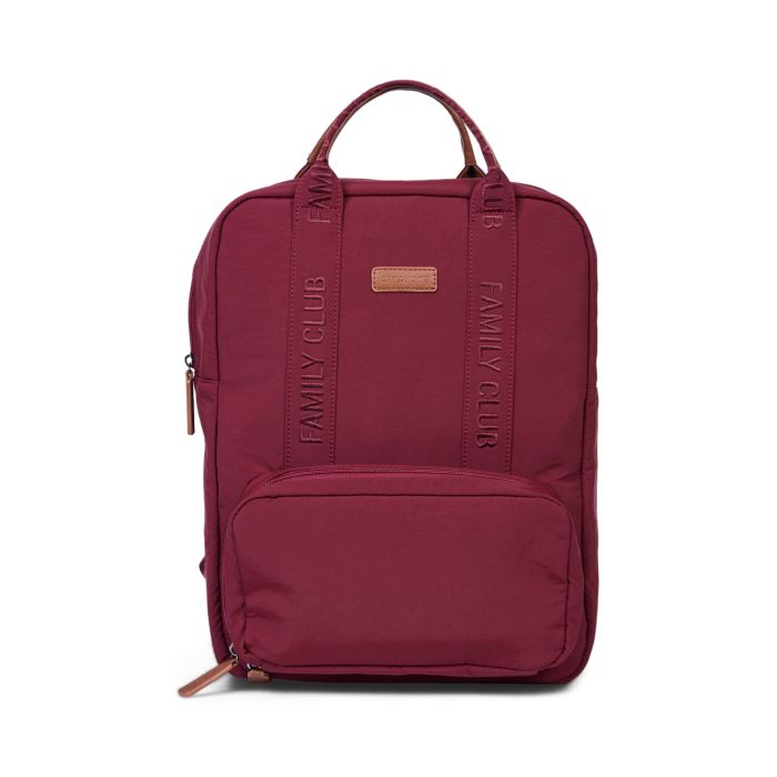 Family Club Signature Sac a Dos - Urban Bordeaux (Childhome)