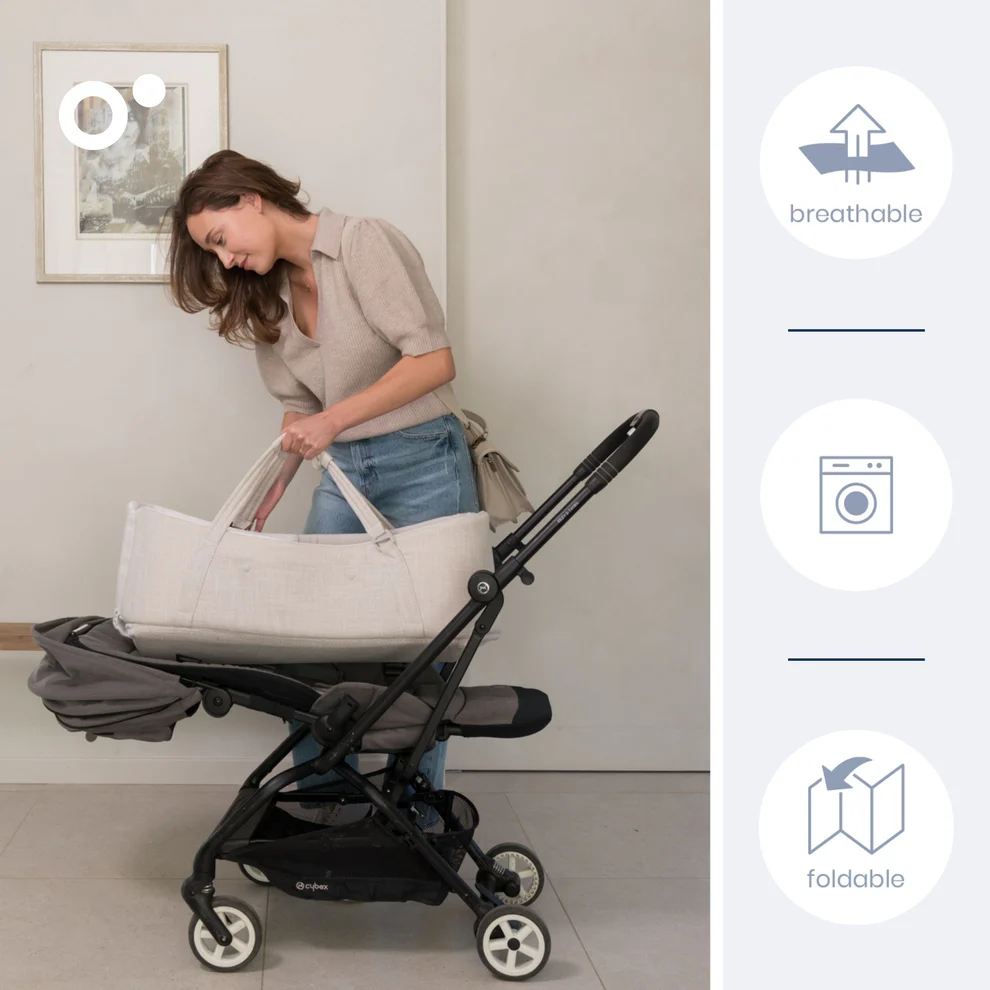 Nest'n Go Beige (Doomoo) – Image 2