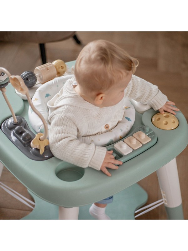 Tryco - Activity Table 3-in-1 - Dinosaurus - Stonegreen (Tryco) – Image 3