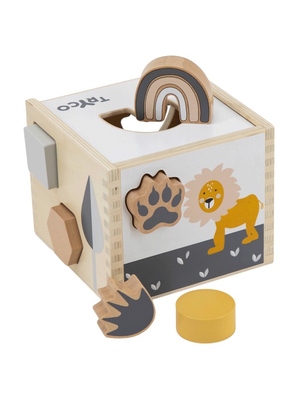 Cube d'activité (Tryco)